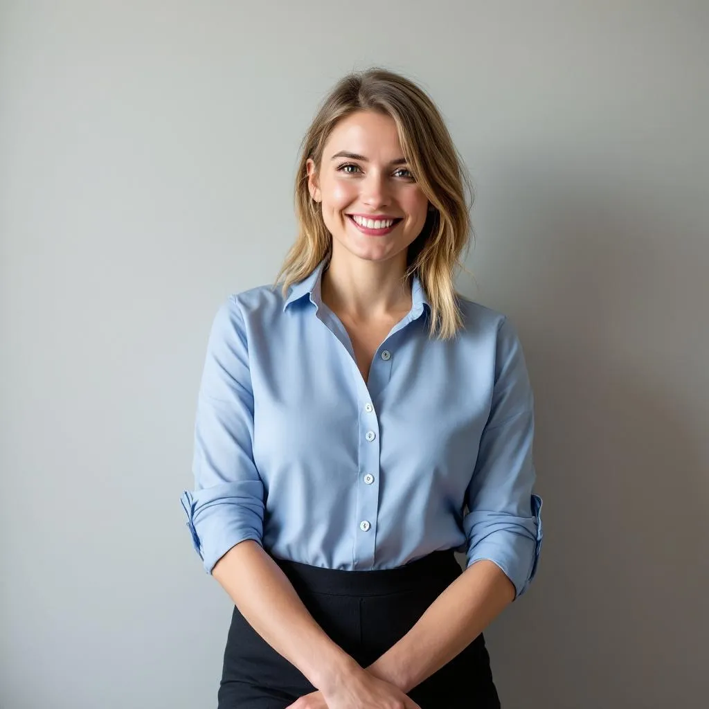 Zdjęcie profilowe Anny z Warszawy